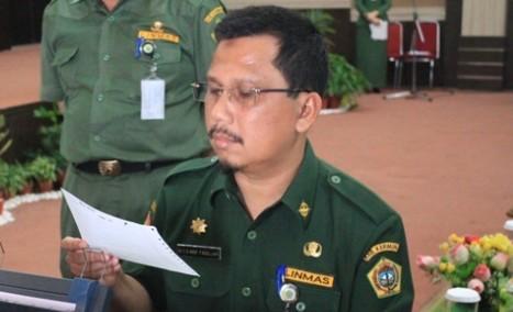 Berpeluang Besar Jadi Sekdaprov Kepri, Ini Komentar Arif Fadillah