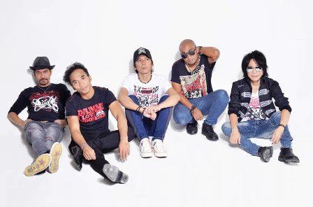 Slank Rekam Album ke-23 di Studio Legendaris Lokananta