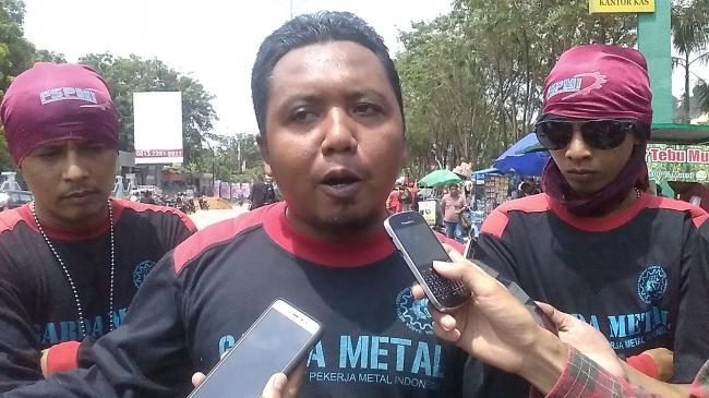 Suprapto: PT Hantong Utang Rp 8 Miliar ke Karyawan
