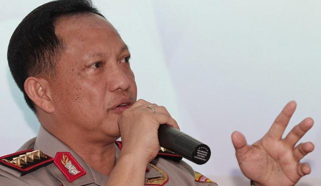 Kapolri Murka, Ancam Sanksi Anak Buahnya Mainkan Kasus Narkoba