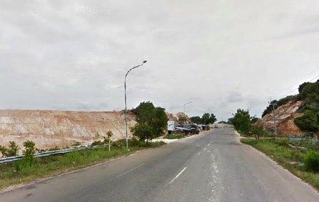 Jalan Trans Barelang Akan Dibuat Dua Jalur 