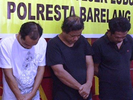 Polisi Ringkus Bandar dan Pembeli Sie Jie di Lubukbaja
