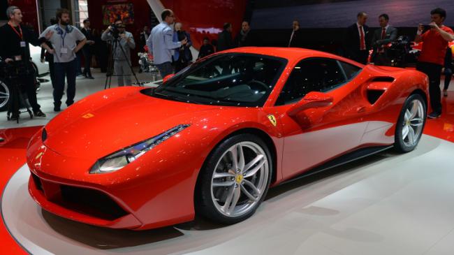Mobil Ferrari Jenis Ini Jadi Buruan Orang Kaya Indonesia 