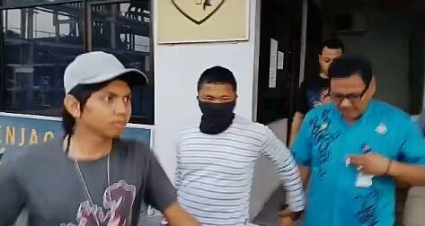  Triono Menjadi Tersangka Polisi Sita Barang Bukti Puluhan Juta