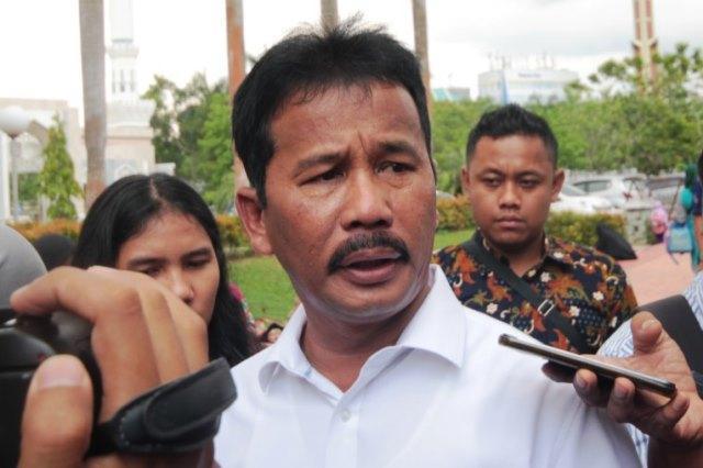  Rudi Ajak Warga Batam Jaga Kondusifitas Jelang Pelantikan Presiden