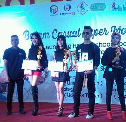 AB Production Siapkan Kelas Private Modelling