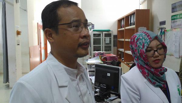 Pulang dari Singapura, Wanita Asal Batam Diduga Terjangkit Virus Zika