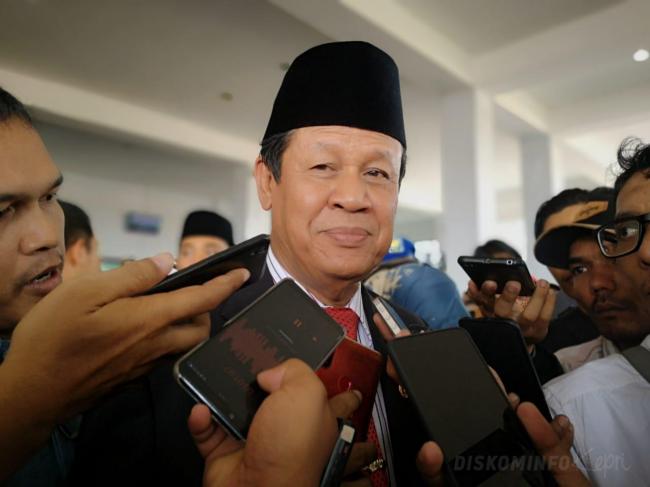 Pemprov Kepri Bakal Kumpulkan Seluruh BUMD di Kepri 