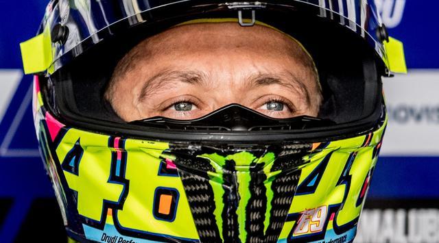 Rossi Kini Tak Ngotot Lagi Bersaing Rebut Gelar Juara, Ini Alasannya  
