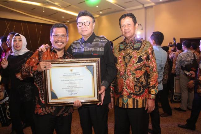 Inovasi Pelayanan Publik Akomodir Kebutuhan Masyarakat