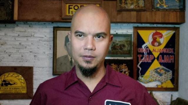 Ahmad Dhani Siap Pindah dari Jakarta Bila Ahok Menang