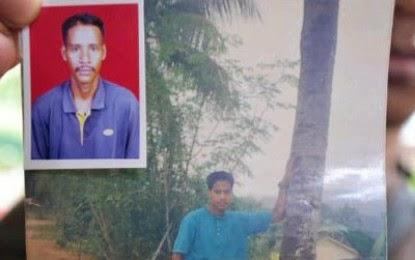 5 Tahun Berlalu, Mutilasi Sadis Ambok Maik tak Kunjung Terungkap