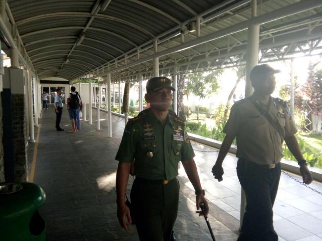 Ini Alasan Kodim 0316 Dukung Penuh Penertiban Permukiman Baloi Kolam