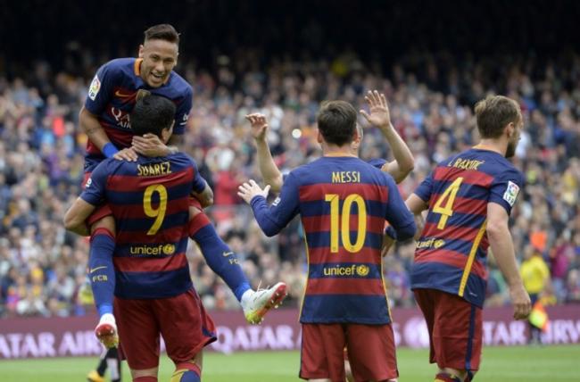 Barca dan Madrid Menang, Penentuan Juara Makin Sengit