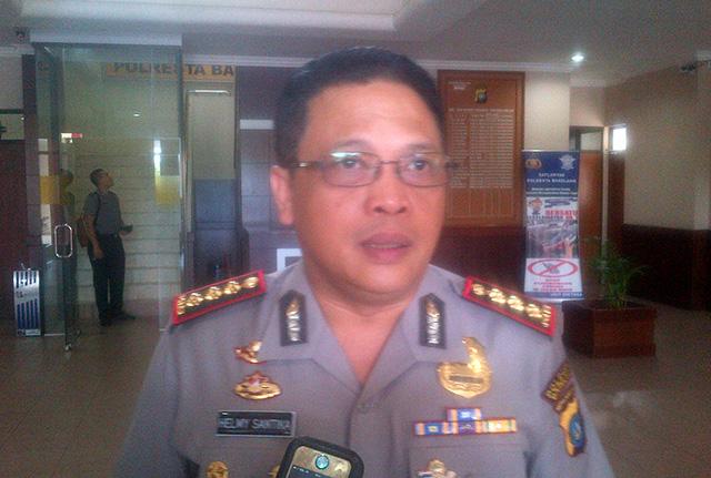 Ini Tips dari Kapolresta Barelang untuk Sembuhkan Pria yang Suka "Jajan"