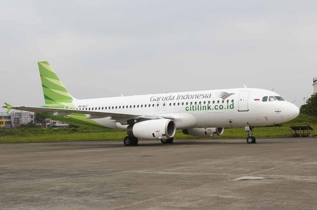 Ini Penyebab Pesawat Citilink Tergelincir di Bandara Minangkabau Padang