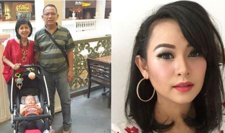 Orangtua Artis Citra Kharisma Diketemukan Tewas Mengenaskan