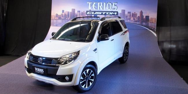 Lahir Sebagai Varian Spesial, Daihatsu Custom Hanya Tersedia Warna Putih