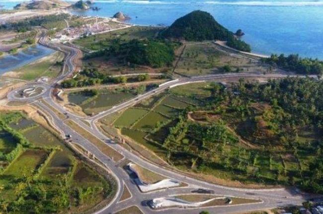 PLN Batam Turut Bangun Instalasi Listrik di Sirkuit Moto GP Mandalika