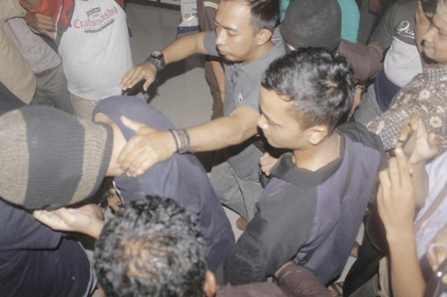 Hakim Perintahkan Jebloskan Desta Analis Cs ke Rutan Tanjungpinang