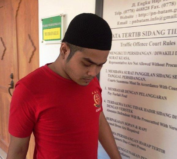 Sarjono Tak Menyangka Beli HP dari Pembunuh