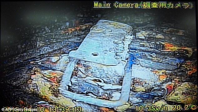 Mengerikan! Robot Tewas Usai Tiga Jam Masuk Pembangkit Nuklir yang Bocor