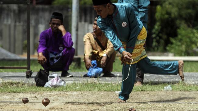 Kenduri Seni Melayu 2019 Hadirkan Atraksi Ribuan Gasing