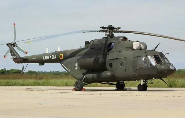 Sudah 4 Hari Heli TNI Hilang Kontak di Oksibil Papua Belum Ditemukan