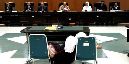 Terbukti Selingkuh, Ketua Pengadilan Agama Padang Panjang Dipecat 