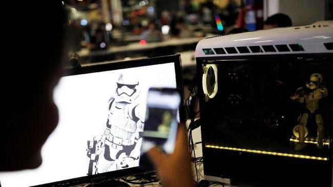 Riset: Kreativitas Remaja Indonesia Berinternet Masih Rendah 