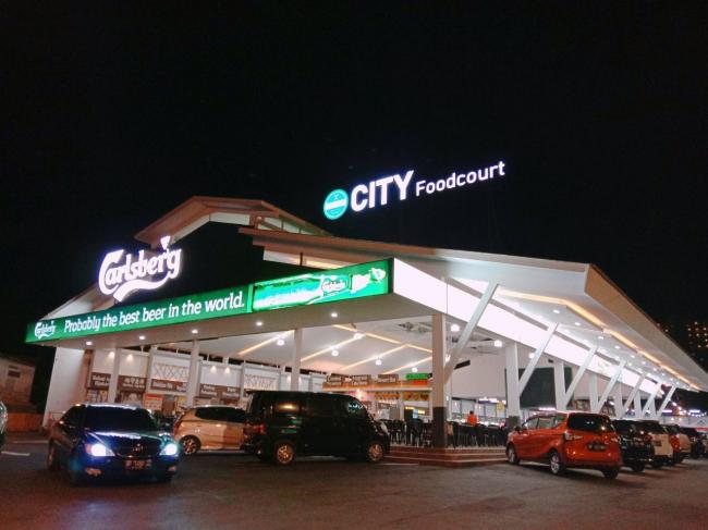 Diskon 20% Menu Makanan di City Foodcourt hingga 8 Maret