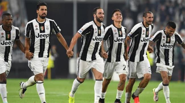 Juventus Scudetto ke-6 Beruntun, Milan Kantongi Tiket Liga Europa