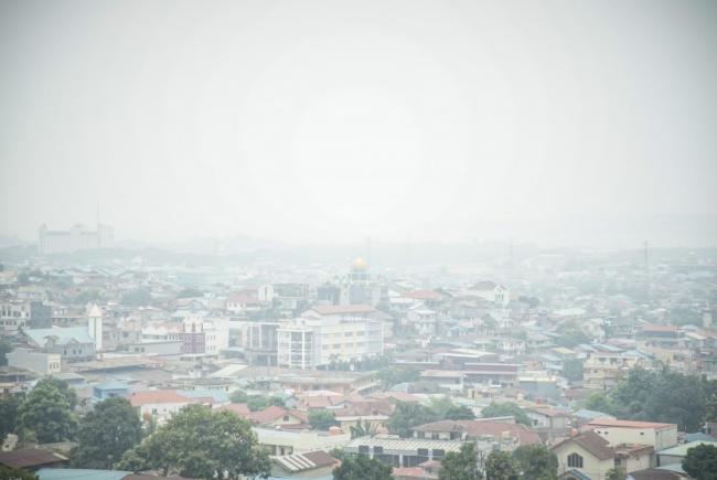Kadinkes Sebut Kualitas Udara Batam Tidak Sehat