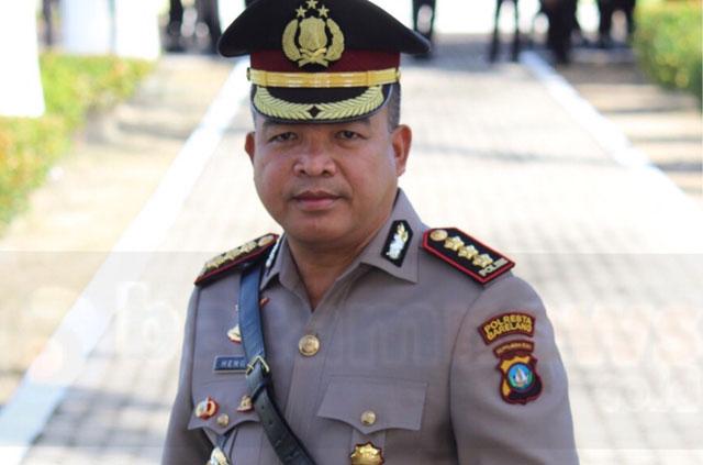 Kapolres: Kasus OTT Oknum Ditpam BP Batam Masih Dikaji Pidananya