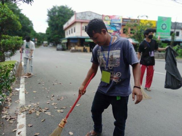 Pelanggar Protkes di Tanjungpinang Pilih Bayar Denda Ketimbang Kerja Sosial