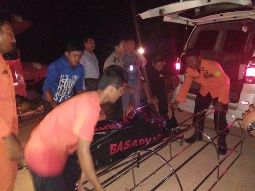 Pemuda 20 Tahun Tewas di Galian Bauksit 