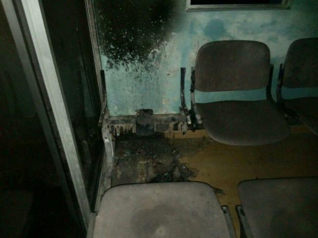 Pelabuhan Kosong di Bintan Nyaris Terbakar Akibat Hal Ini