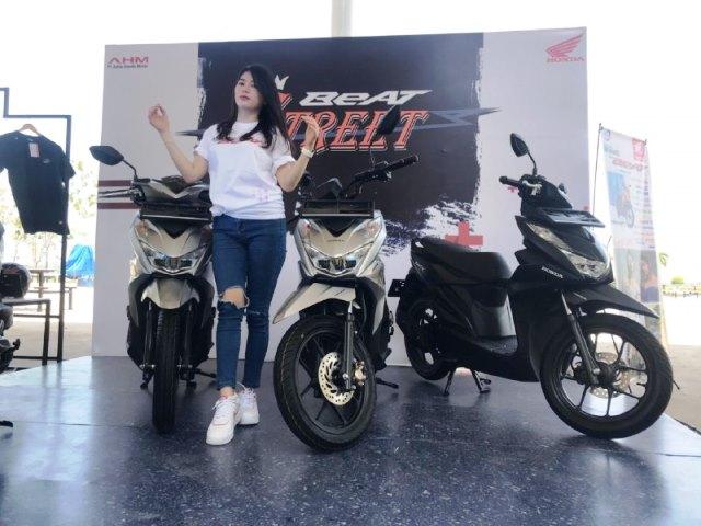 All New Honda BeAT Usung Teknologi dan Desain Terbaru