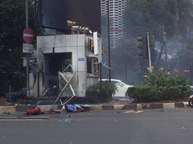 ISIS Teror Jakarta, Mirip Serangan Paris!