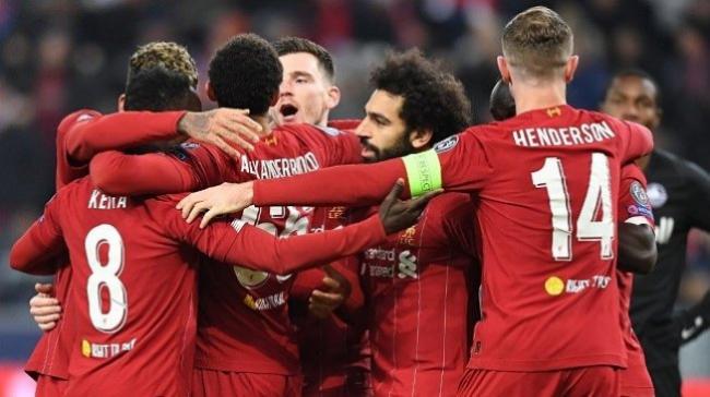 Hasil Liga Champions: Salah dan Keita Antar Liverpool Lolos 16 Besar