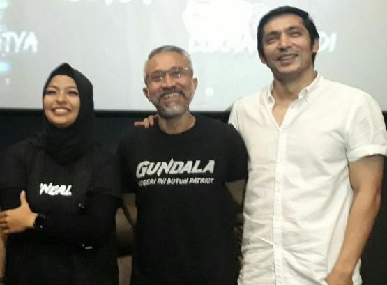 Lukman Sardi: Industri Film di Batam Bisa Seperti London
