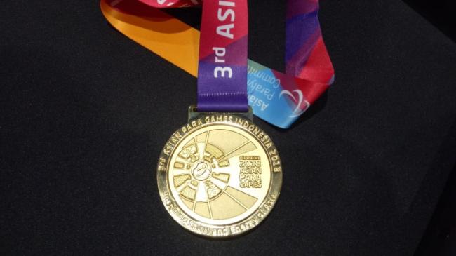 Asian Para Games: Rica Octavia Sumbang Emas Ketiga Indonesia