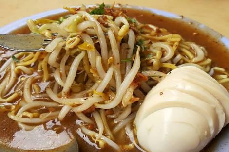 Kenapa Mie di Batam Ini Disebut Mie Lendir?