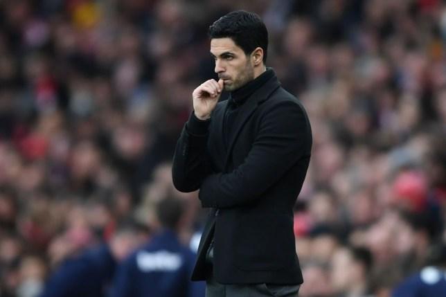Manajer Arsenal Mikel Arteta Positif Terinfeksi Virus Corona