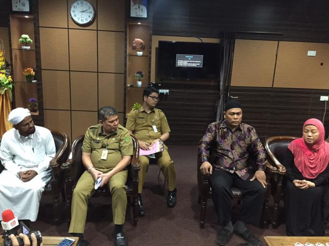 Ribuan Peserta Bakal Hadiri Konferensi Syahadah Internasional di Batam