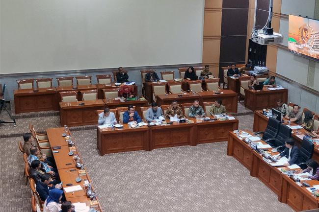 Revisi UU PAS, Napi Boleh Cuti dan Jalan-jalan ke Mal 