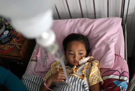 Kabut Asap Makan Korban Jiwa, Murid SD Meninggal Karena Gagal Pernafasan
