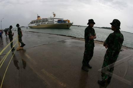 Puluhan Polisi Akan Jaga Ketat Pelabuhan Beton Sekupang