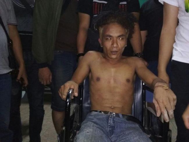 Foto-foto Pelaku Pemerkosaan Karyawati Kawasan Industri Batamindo Mukakuning