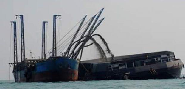 Pakar: Penambangan Pasir Laut di Batam Berbahaya, Ada Jaringan Gas dan Optik